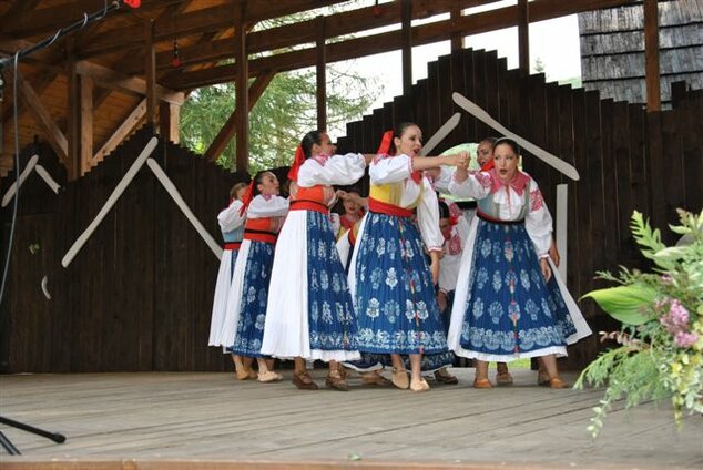 Marikovské folklórne slávnosti 2013 - Marikovské folklórne slávnosti 20132 625