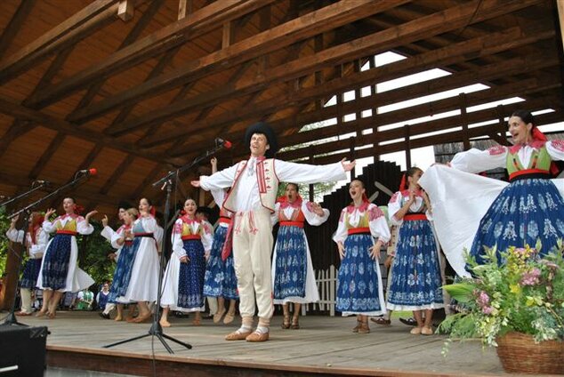 Marikovské folklórne slávnosti 2013 - Marikovské folklórne slávnosti 20132 630