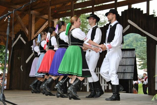 Marikovské folklórne slávnosti 2013 - Marikovské folklórne slávnosti 20132 663