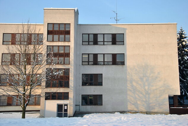 Sídlo pos - budova POSPB (1)