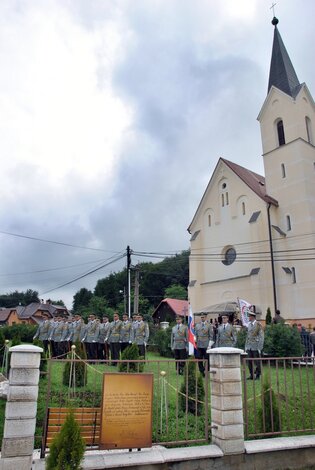 Spomienka na sv. cyrila  a  metoda  a mojtínske  hody - Dsc 0960