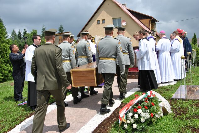 Spomienka na sv. cyrila  a  metoda  a mojtínske  hody - Dsc 0999