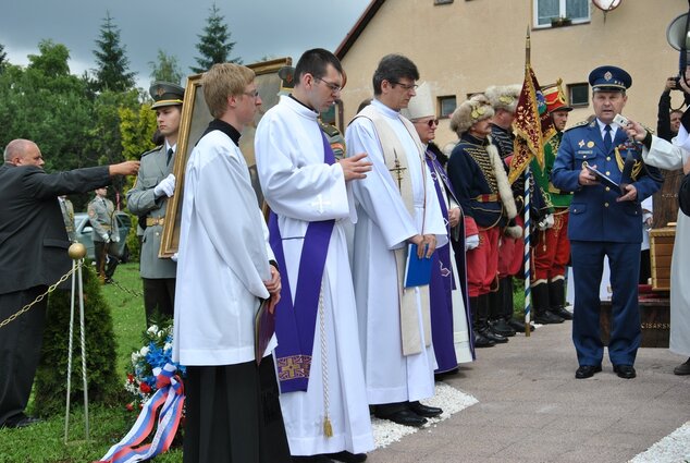 Spomienka na sv. cyrila  a  metoda  a mojtínske  hody - Dsc 1009