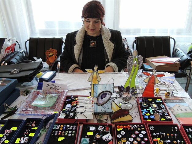 Veľkonočné tradície - Ilava jarmok2013