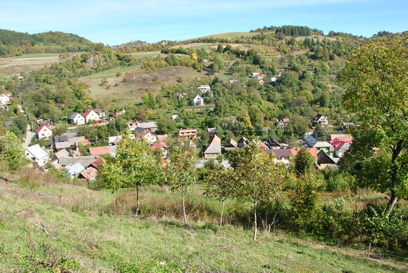 Výstup na 101 slovenských hradov a zámkov - Výstup na hrad LEDNICA (26)