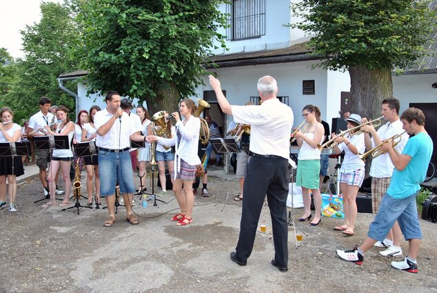 Xxii. celoštátna súťaž a prehliadka malých dychových hudieb - Dsc 0388