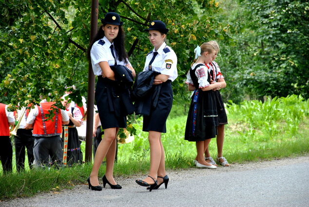 14. tradičné lednické dožinkové slávnosti - 14. TRADIČNÉ LEDNICKÉ DOŽINKOVÉ SLÁVNOSTI (3)