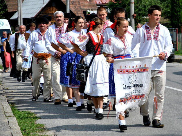 22. marikovské folklórne slávnosti - MFS (10)