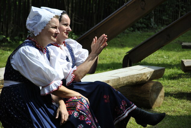 22. marikovské folklórne slávnosti - MFS (11)