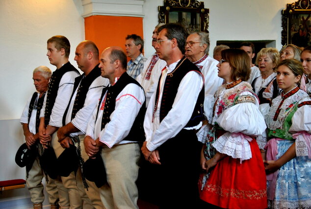 22. marikovské folklórne slávnosti - MFS (12)