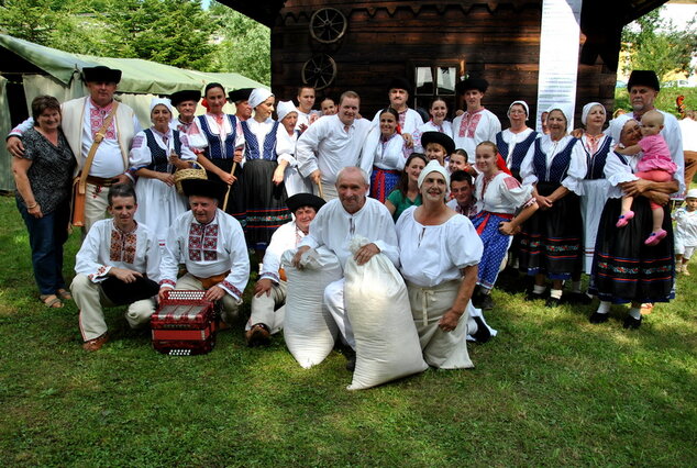 22. marikovské folklórne slávnosti - MFS (13)