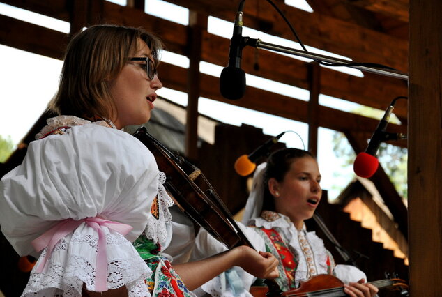 22. marikovské folklórne slávnosti - MFS (14)