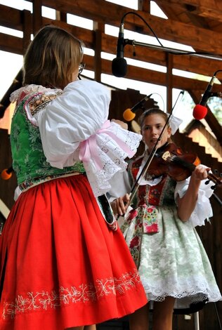 22. marikovské folklórne slávnosti - MFS (15)