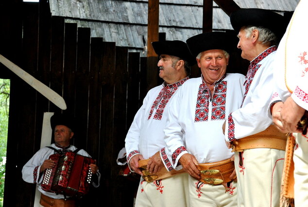 22. marikovské folklórne slávnosti - MFS (3)