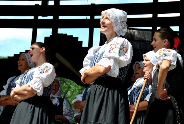 22. marikovské folklórne slávnosti - MFS (48)