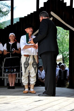 22. marikovské folklórne slávnosti - MFS (50)