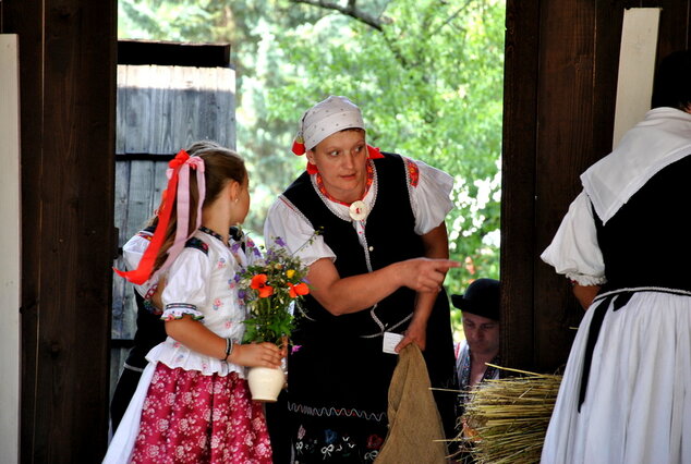 22. marikovské folklórne slávnosti - MFS (53)