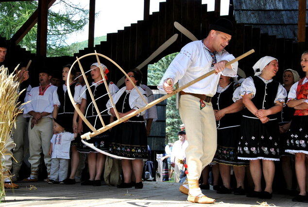 22. marikovské folklórne slávnosti - MFS (54)