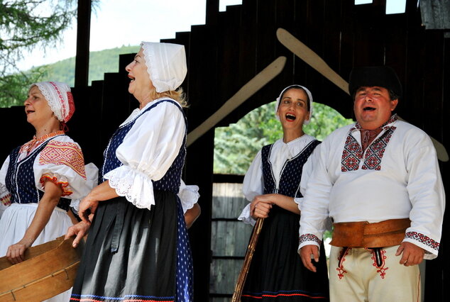 22. marikovské folklórne slávnosti - MFS (56)