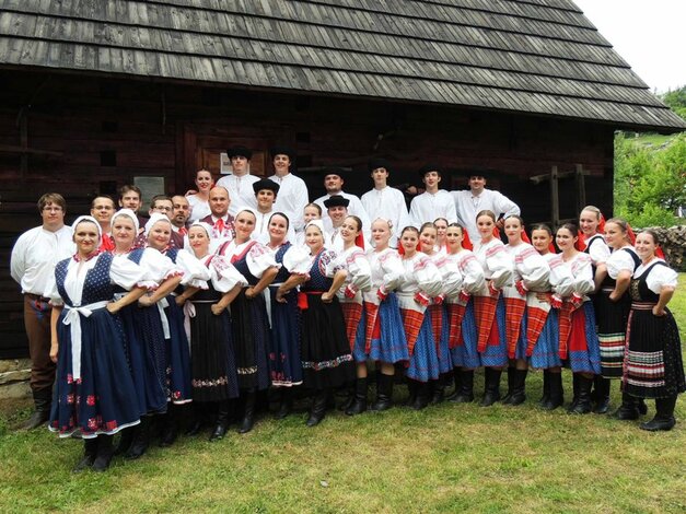 22. marikovské folklórne slávnosti - považan