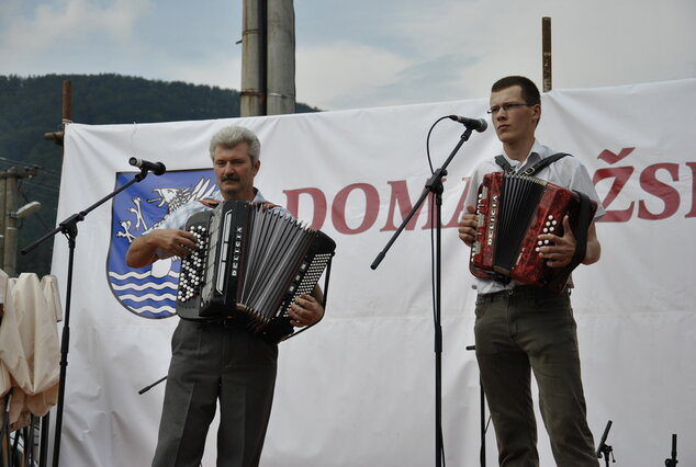 8. domanižský jarmok 2014 - 8. DOMANIŽSKÝ JARMOK 2014 (20)