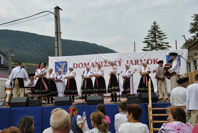 8. domanižský jarmok 2014 - 8. DOMANIŽSKÝ JARMOK 2014 (23)