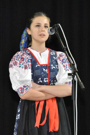 Detský hudobný folklór - krajská súťaž - ZEMIANSKE KOSTOLANY KRAJSKA SUTAZ 2014 (20)