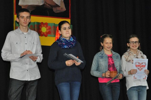 Detský hudobný folklór - krajská súťaž - ZEMIANSKE KOSTOLANY KRAJSKA SUTAZ 2014 (25)