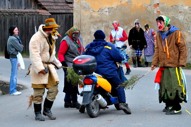 Fašiangy prečín - Fasiangy Precin 2014 (13)