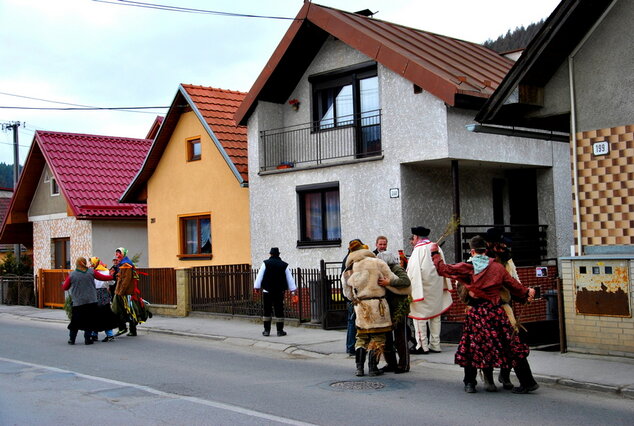 Fašiangy prečín - Fasiangy Precin 2014 (15)