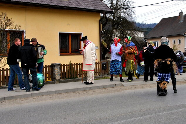 Fašiangy prečín - Fasiangy Precin 2014 (19)