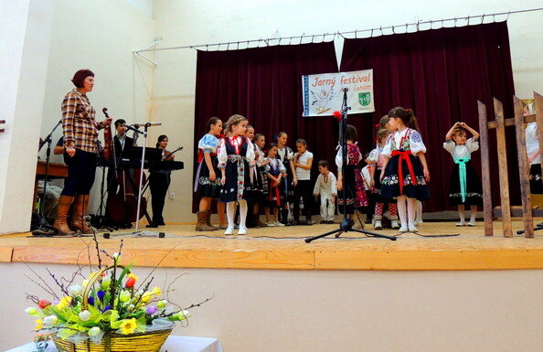 Jarný festival deti ženám - JARNY FESTIVAL deti zenam Mestecko 2014 (14)