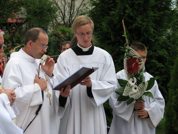 Posvätenie sochy l.š. gabriša, mojtín - Posvätenie sochy L.Š. Gabriša  (34)