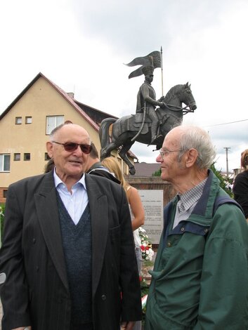 Posvätenie sochy l.š. gabriša, mojtín - Posvätenie sochy L.Š. Gabriša  (58)