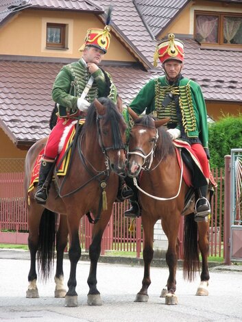 Posvätenie sochy l.š. gabriša, mojtín - Posvätenie sochy L.Š. Gabriša  (7)