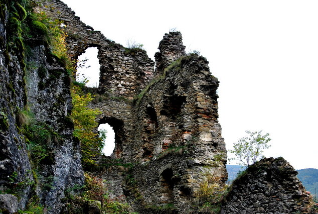 Výstup na 101 slovenských hradov a zámkov, xxiv. ročník - Lednica (17)