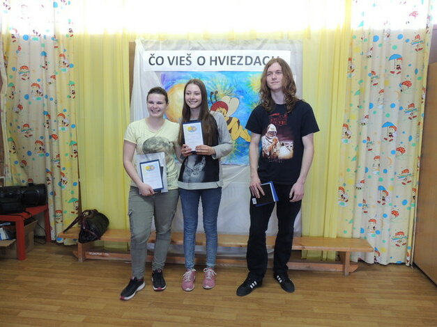 Čo vieš o hviezdach? - co vies o hviezdach  (1)