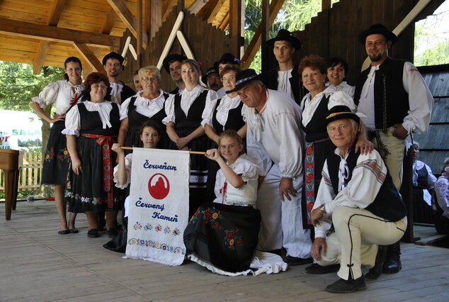 Marikovské folklórne slávnosti - MFS (12)