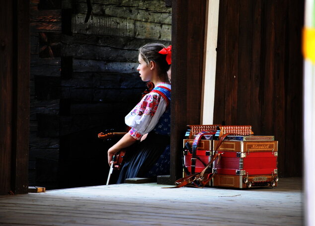 Marikovské folklórne slávnosti - MFS (30)