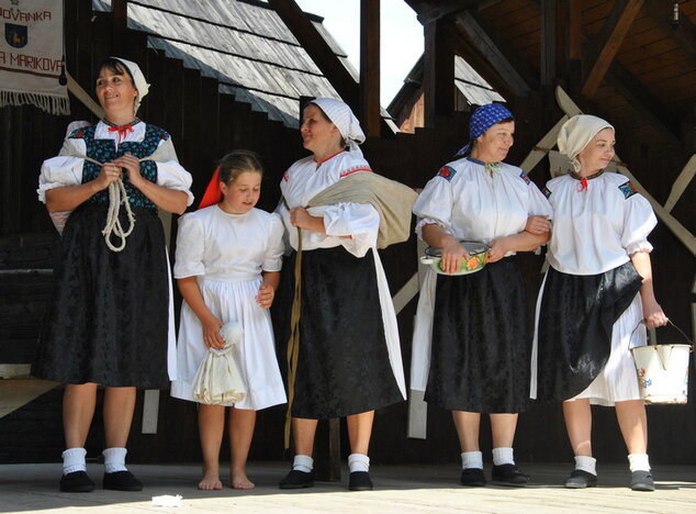 Marikovské folklórne slávnosti - MFS (37)