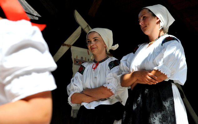 Marikovské folklórne slávnosti - MFS (40)