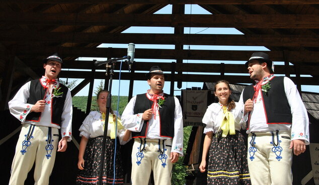 Marikovské folklórne slávnosti - MFS (44)