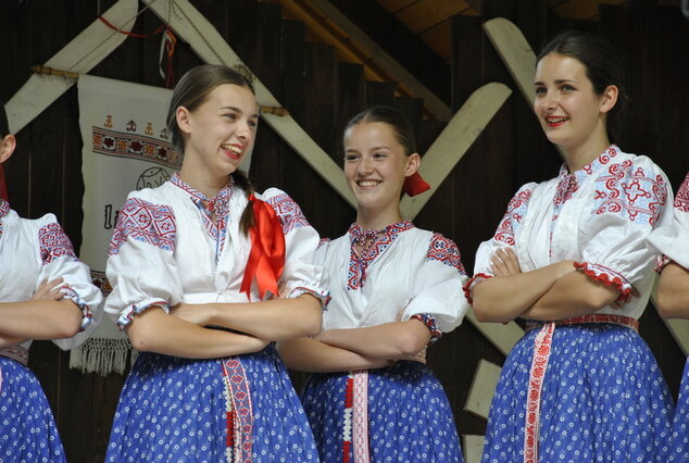 Marikovské folklórne slávnosti - MFS (48)
