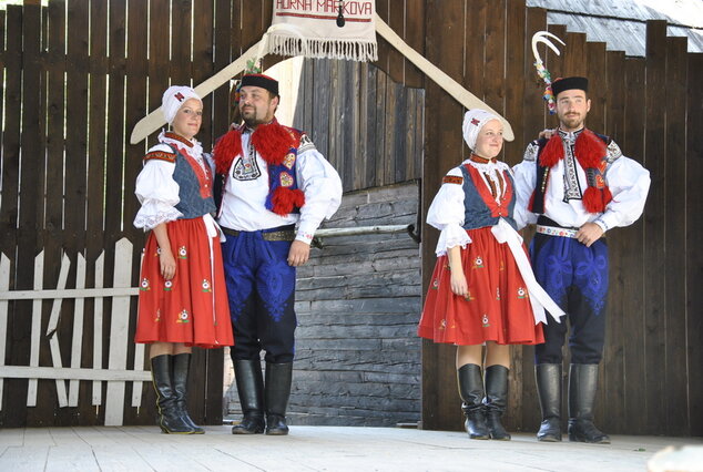 Marikovské folklórne slávnosti - MFS (51)