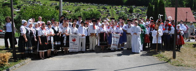 Marikovské folklórne slávnosti - MFS (8)