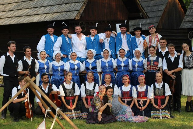 Marikovské folklórne slávnosti - TECHNIK  mfs 2015