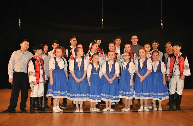 Morena, morena - DFS Prvosienka, Dubnica NV