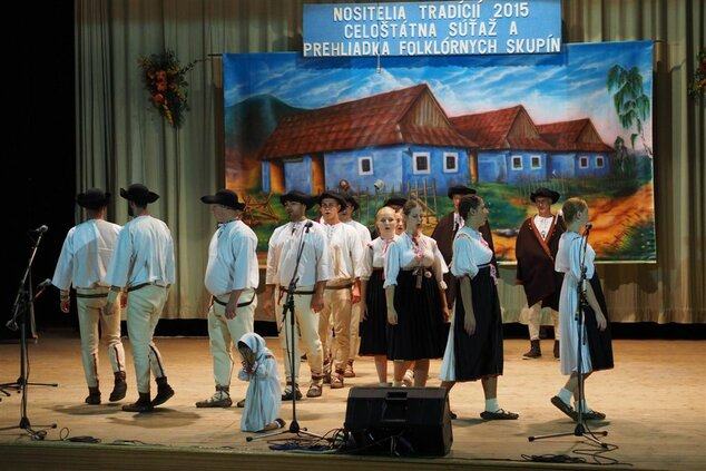 Nositelia tradícií - celoštátna súťaž - Celoštátna súťaž NOSITELIA TRADÍCIÍ D. Súča okt 2015 (24)