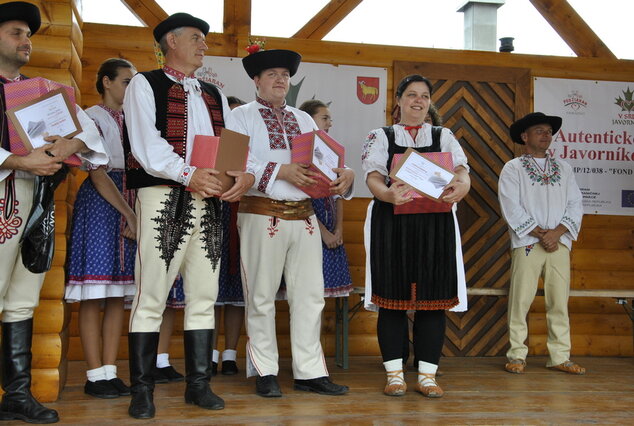 Nositelia tradícií - krajská súťaž, v srdci javorníkvo - Nositelia tradicii, V srdci javornikvo (14)