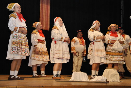 Nositelia tradícií, regionálna súťaž - Nositelia tradicii (28)